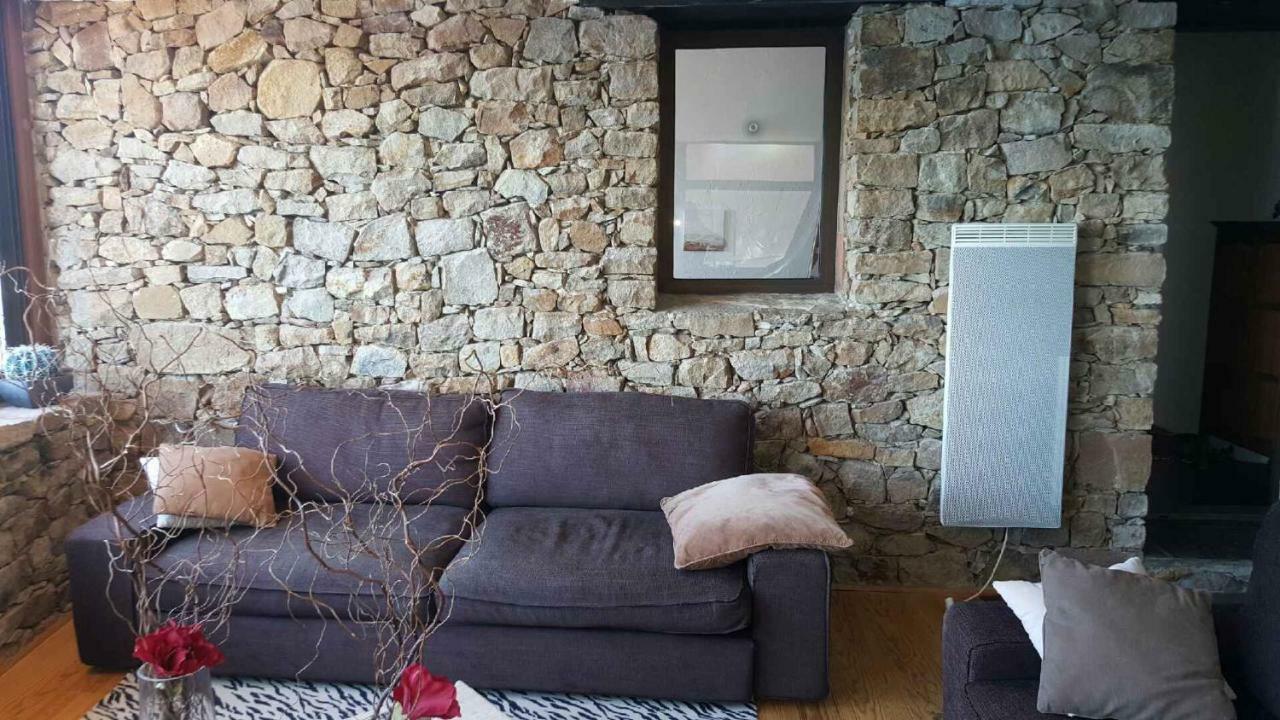 La Gavaresse Leilighet Carqueiranne Eksteriør bilde